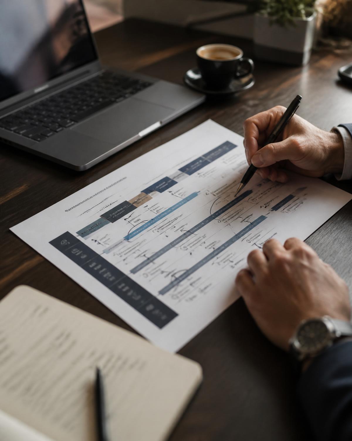Reviewing an AI readiness roadmap document